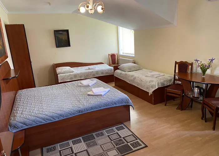 Hotel Zoloti Vorota