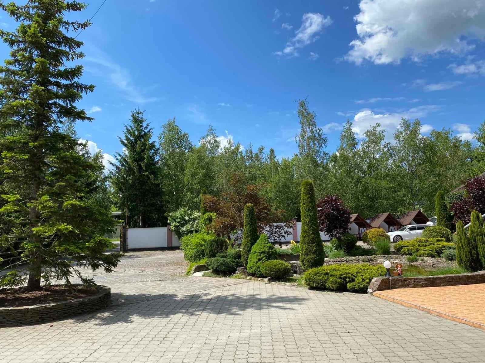 Zoloti Vorota Hotel